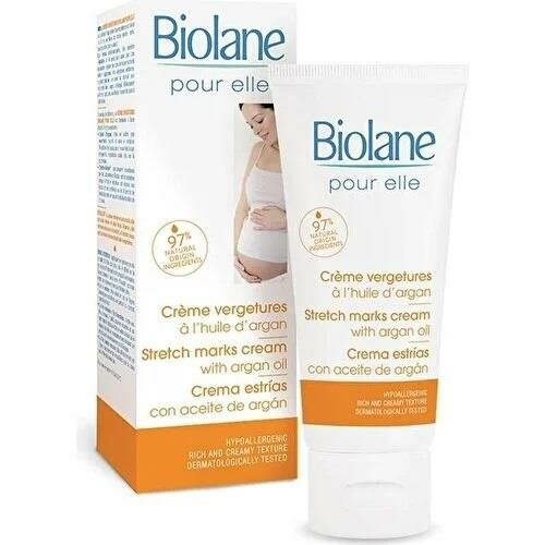 Biolane Stretch Mark Cream 200 ml