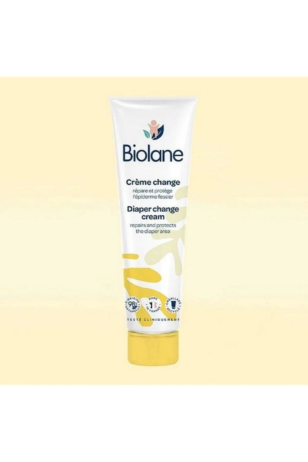 Biolane Diaper Change Cream 100 ml