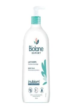 Biolane Moisturizing Body Milk 350 ml