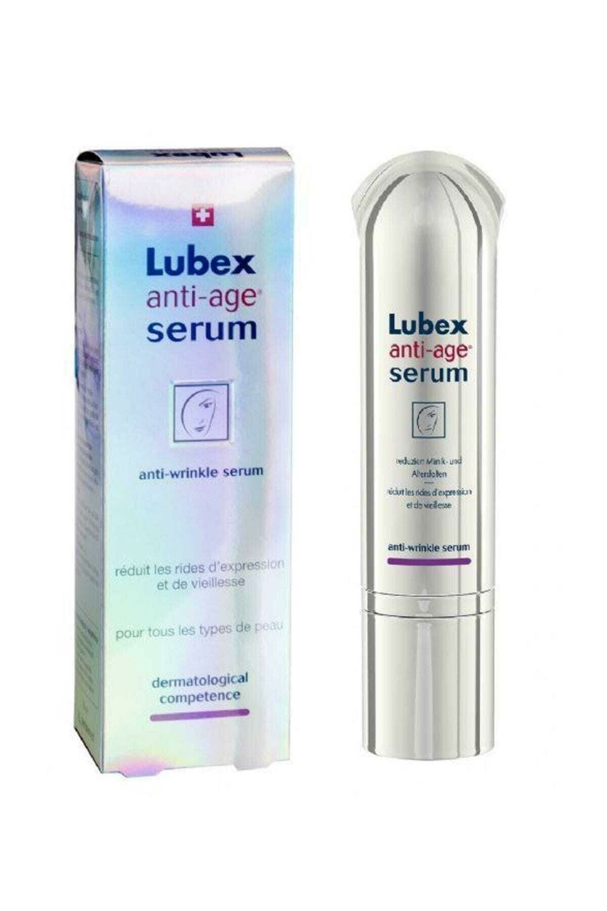 Lubex Anti-age Serum 30 Ml-Gece Gündüz Serumu