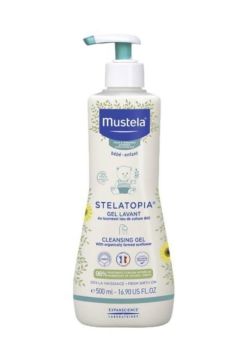 Mustela Stelatopia Çok Kuru Cilt Şampuan 500 ml