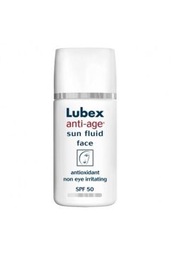 Lubex Anti Age Sun Fluid Face Spf50 Cream 30 Ml-Bakım Kremi