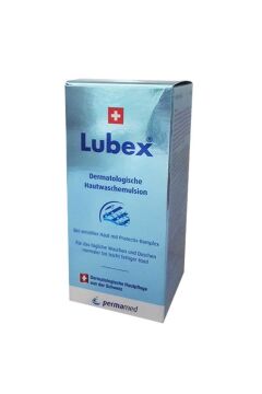 Lubex Extra-Mild Yıkama Emülsiyonu pH 5,5 150 Ml