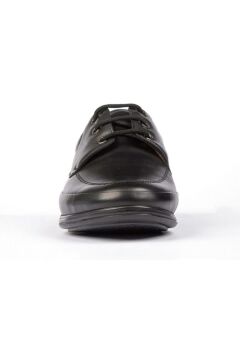 Dr. Soft Erkek Orthopedic Siyah Ayakkabı M-501 No:43