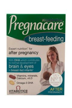 Vitabiotics Pregnacare Breast-Feeding 56 Tb.-Takviye Edici Gıda