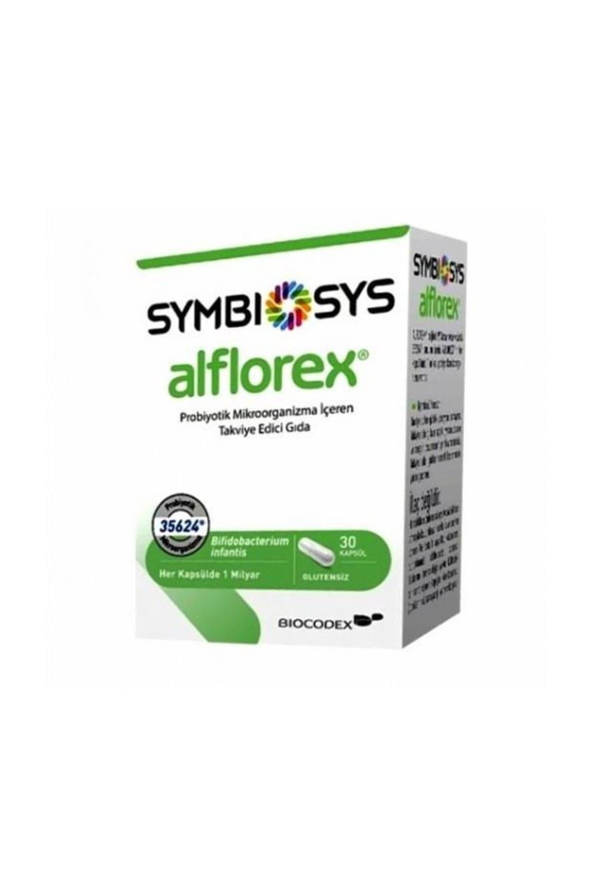 Alflorex IBS 30 Kapsül-Takviye Edici Gıda