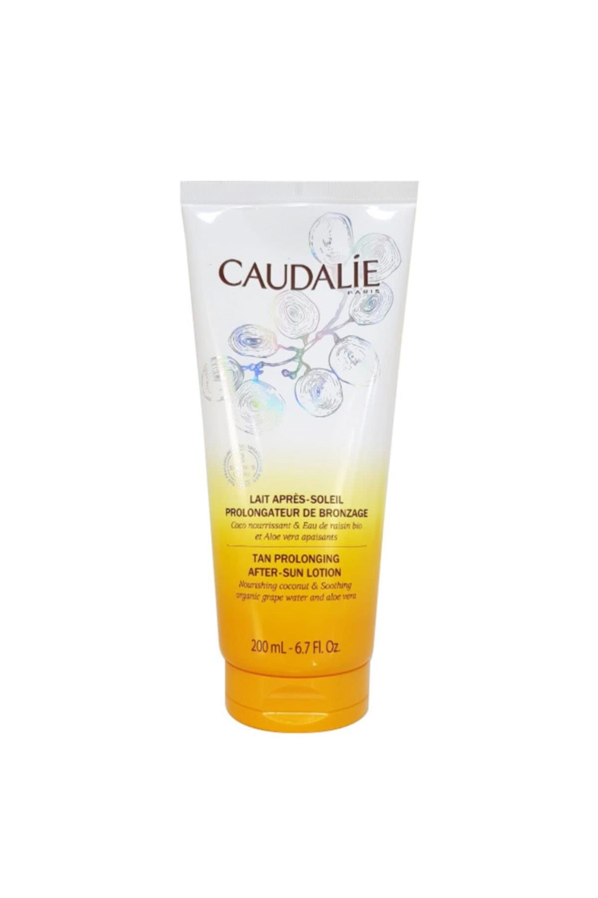 Caudalie Tan Prolonging After Sun Lotion 200 Ml-Güneş Sonrası Bakım Losyonu