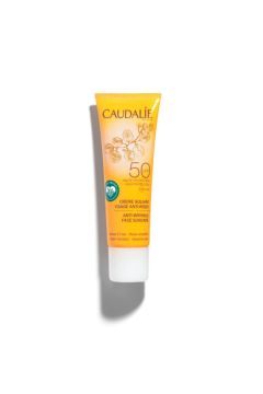 Caudalie Anti Wrinkle Suncare Spf 50 25 ml-Güneş Koruyucu Yüz Bakım Kremi