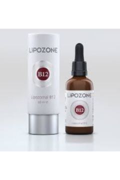 Lipozone B12 Şurup 60 Ml-Takviye Edici Gıda