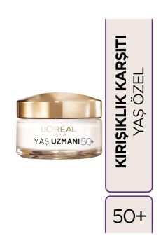 Loreal Paris Yaş Uzmanı 50+