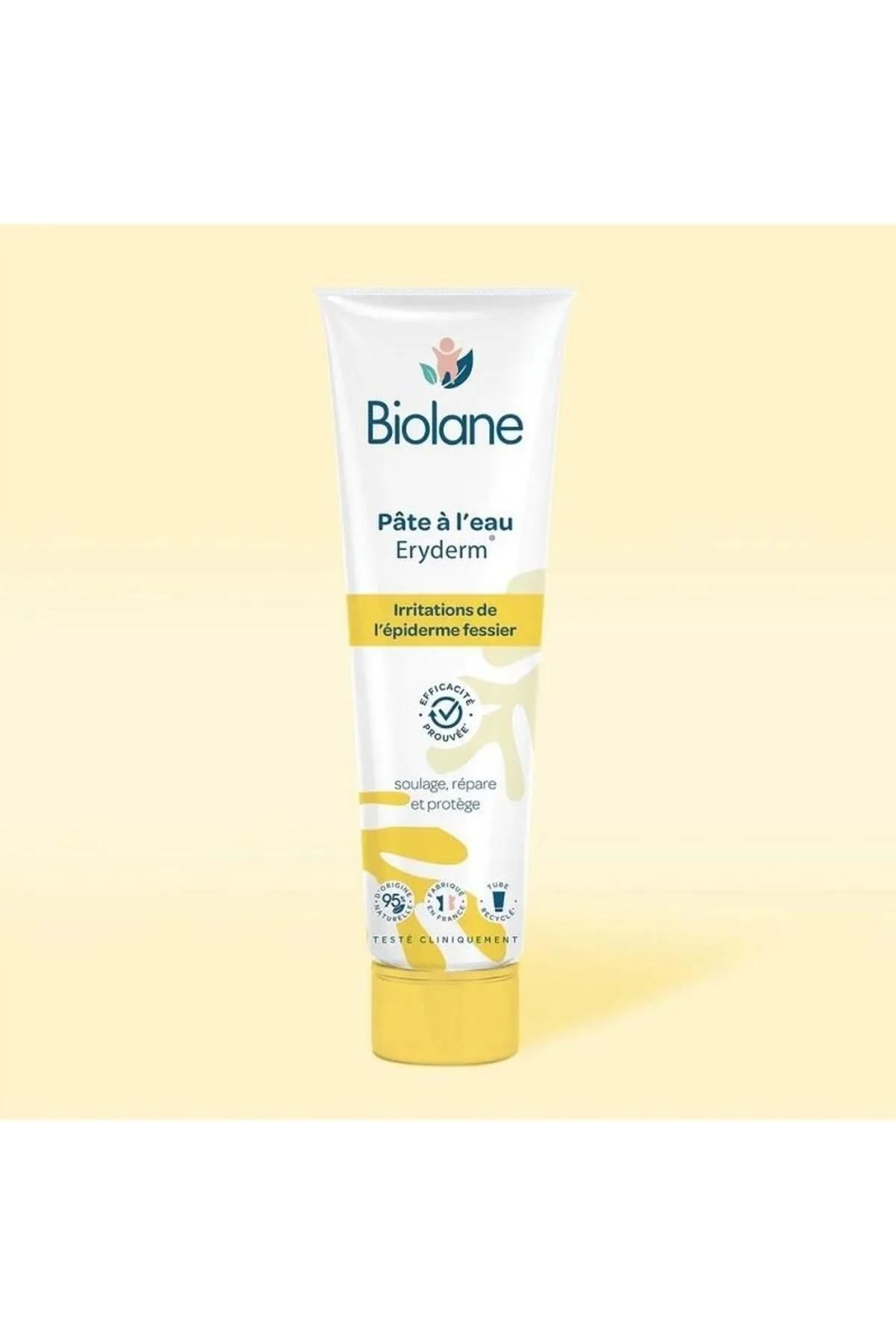 Biolane Eryderm Water Paste 75 ml