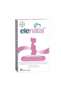 Elenatal 1 30 Tablet-Takviye Edici Gıda
