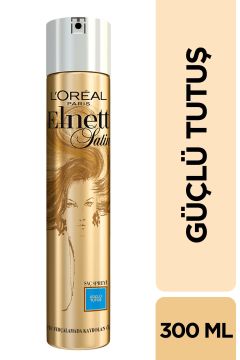 Loreal Paris Elnett Güçlü Tutuş Saç Spreyi 300 Ml