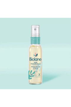 Biolane Sweet Almond Oil 75 ml