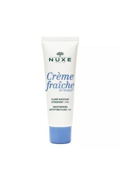 Nuxe Creme Fraiche 48h Nemlendirici Bakım Emülsiyonu (Karma Ciltler)