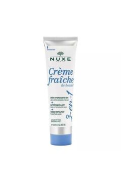 Nuxe Creme Fraiche De Beaute 3 Etkili Nemlendirici Krem 100 ml