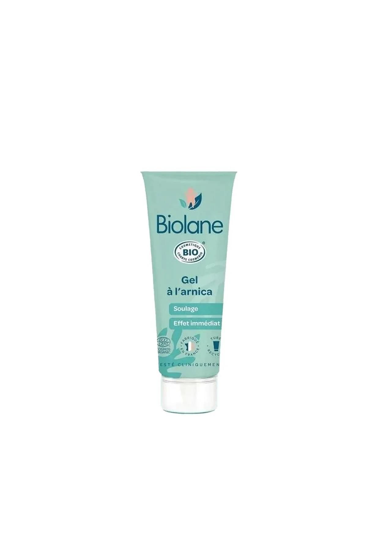 Biolane Organic Gel With Arnica 20 ml