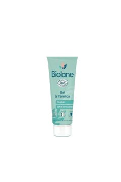 Biolane Organic Gel With Arnica 20 ml