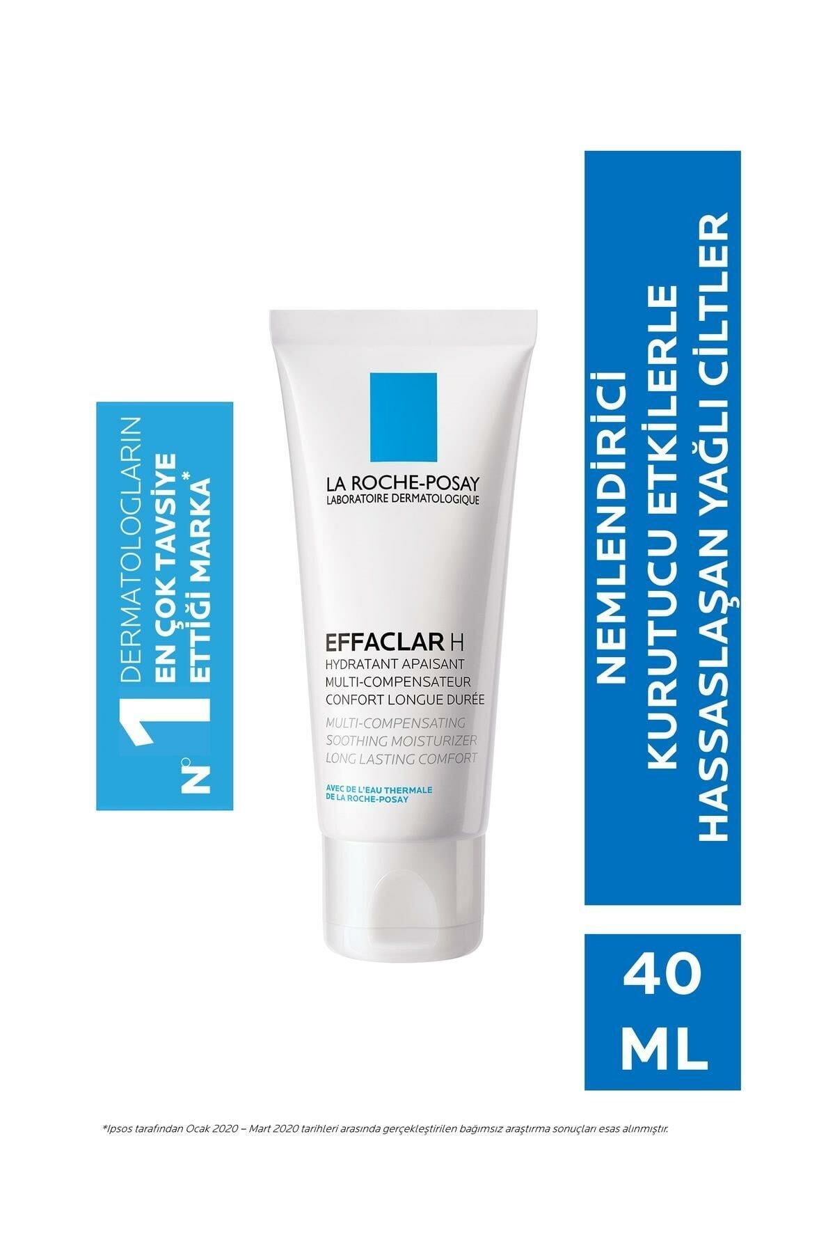 La Roche Posay Effaclar H 40 ml