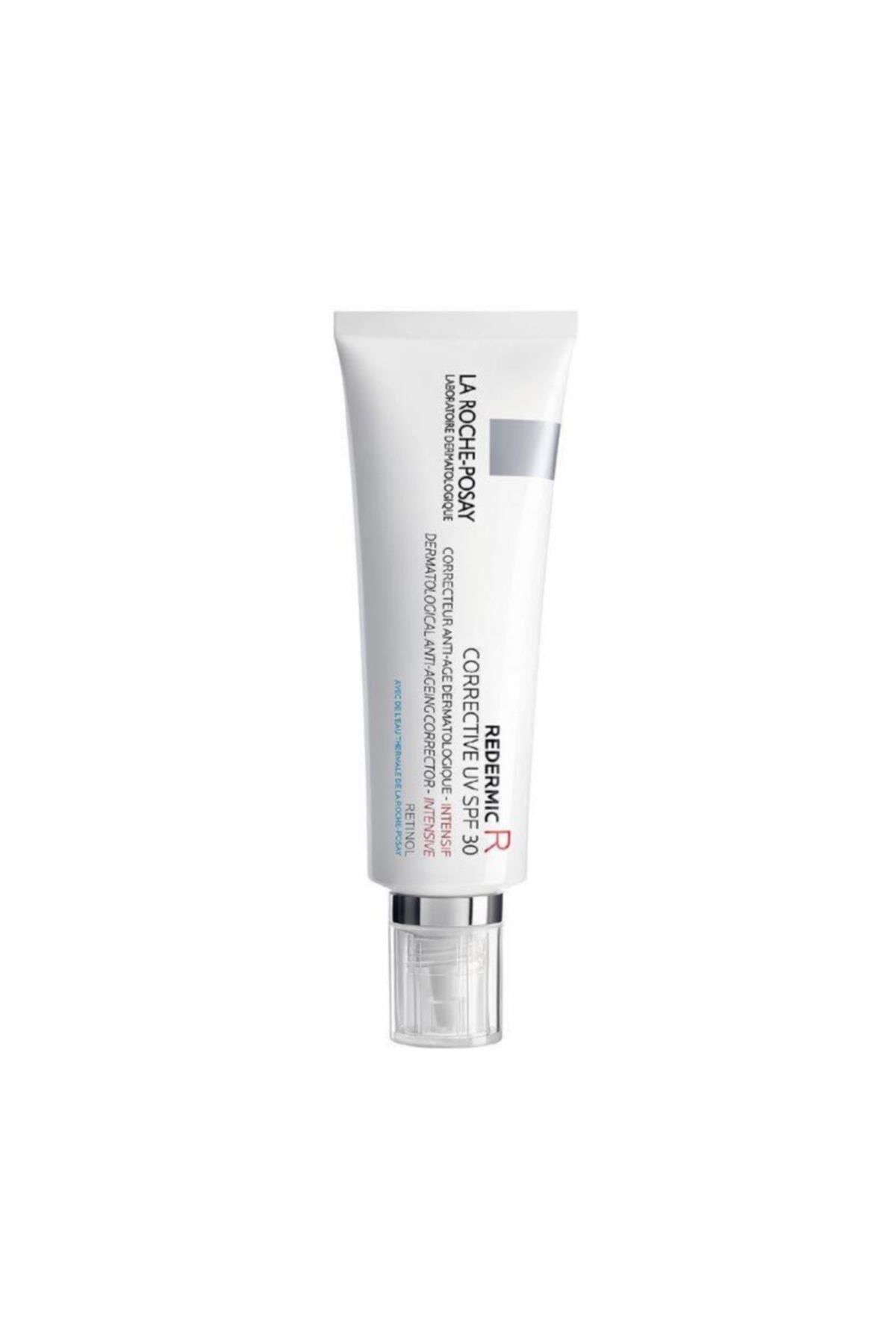 La Roche Posay Redermic R UV Spf 30 Bakım Kremi 40 Ml