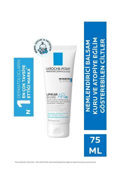 La Roche Posay Lipikar AP+M Nemlendirici Balsam 75 Ml