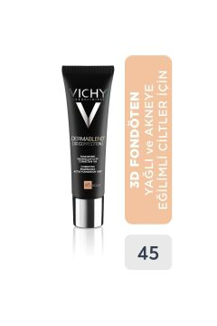 Vichy Dermablend 3D Correction 45 Gold 30 ml-Fondöten