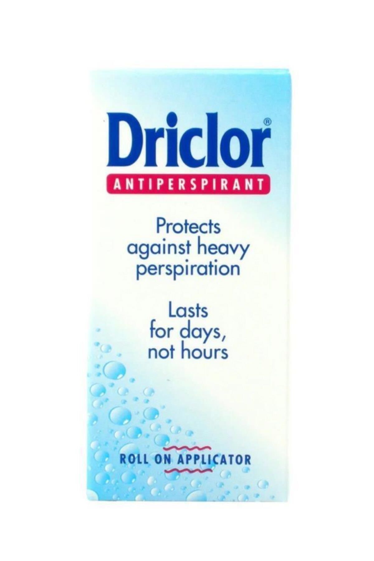 Driclor Roll-On 20 Ml