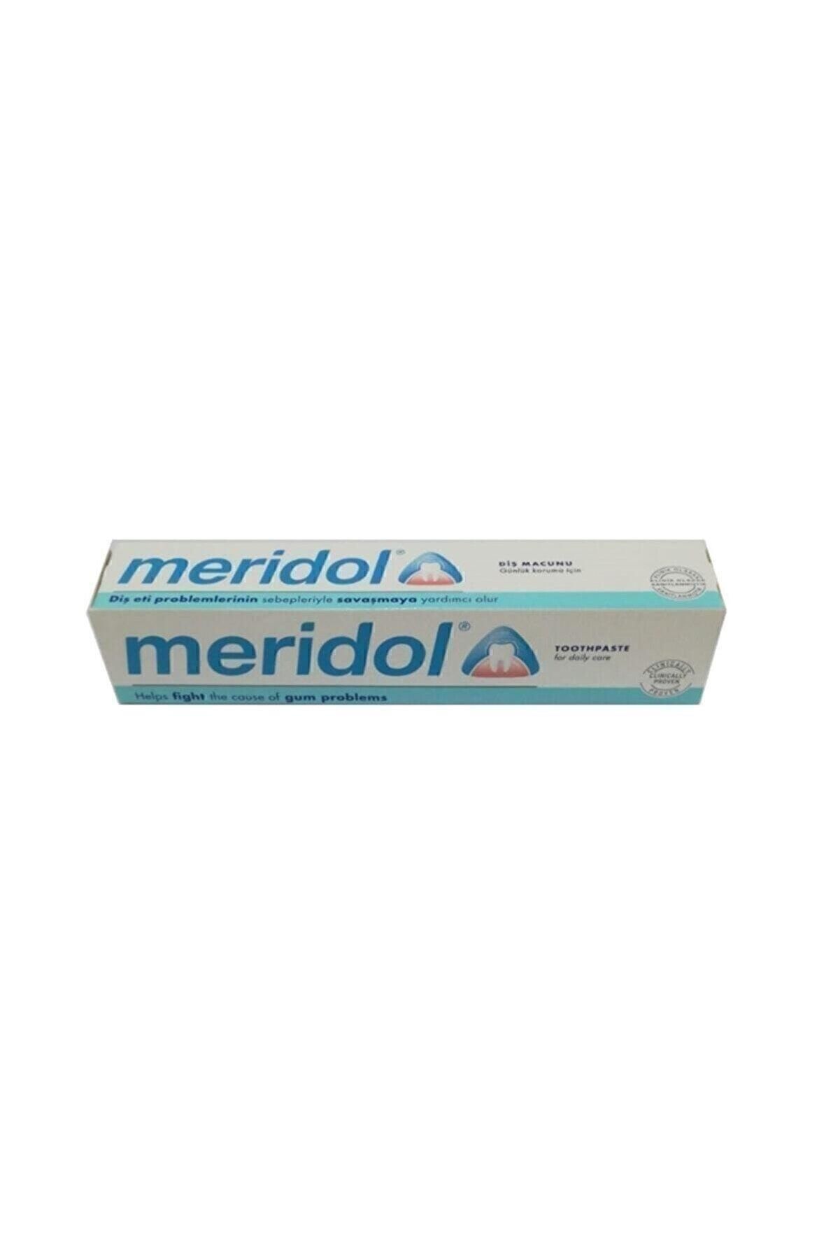 Meridol Günlük Koruma Için Diş Macunu 75 ml