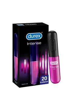 Durex İntense Uyarıcı Jel 10 Ml