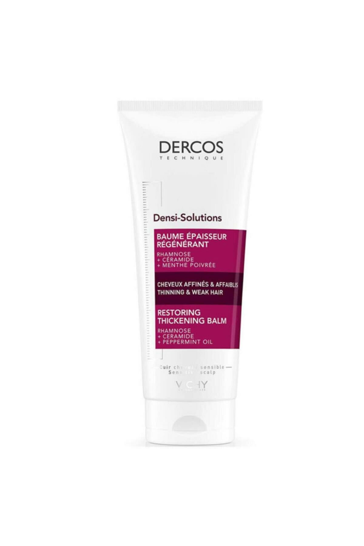 Vichy Dercos Densi Solutions 200 Ml-Saç Bakım Kremi