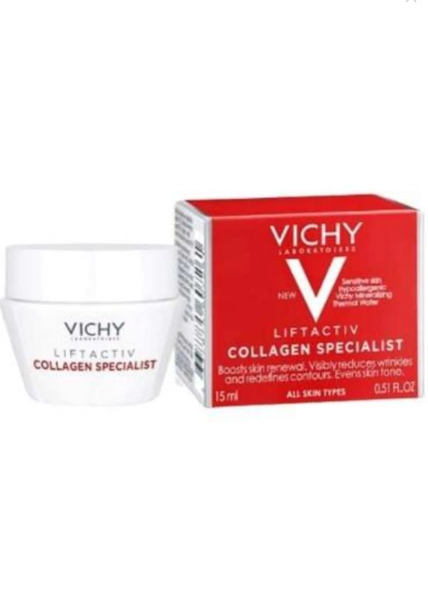 Vichy Liftactiv Collagen Specialist Night 15ml