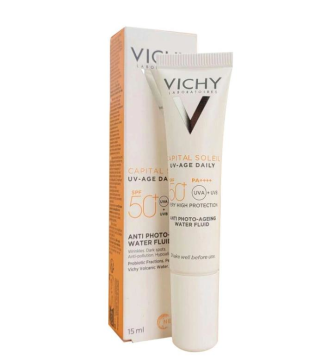 Vichy Capital Soleil UV Age Daily Spf 50 15 ml