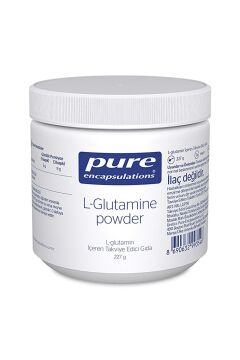 Pure Encapsulations L-glutamine Powder 227 Gr 