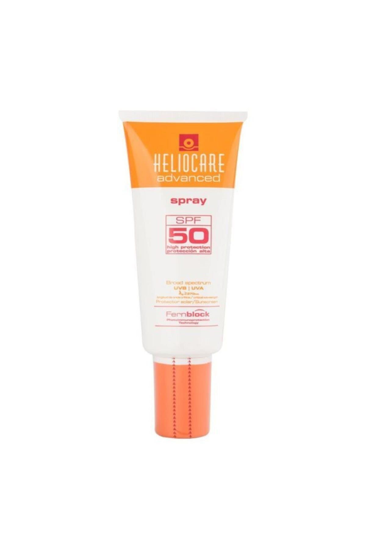 Heliocare Advanced Spray Spf50 200 Ml-Güneş Koruyucu Krem