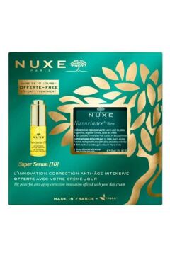 Nuxe Nuxuriance Ultra Replenishing Rich Cream Bakım Seti 50 ml