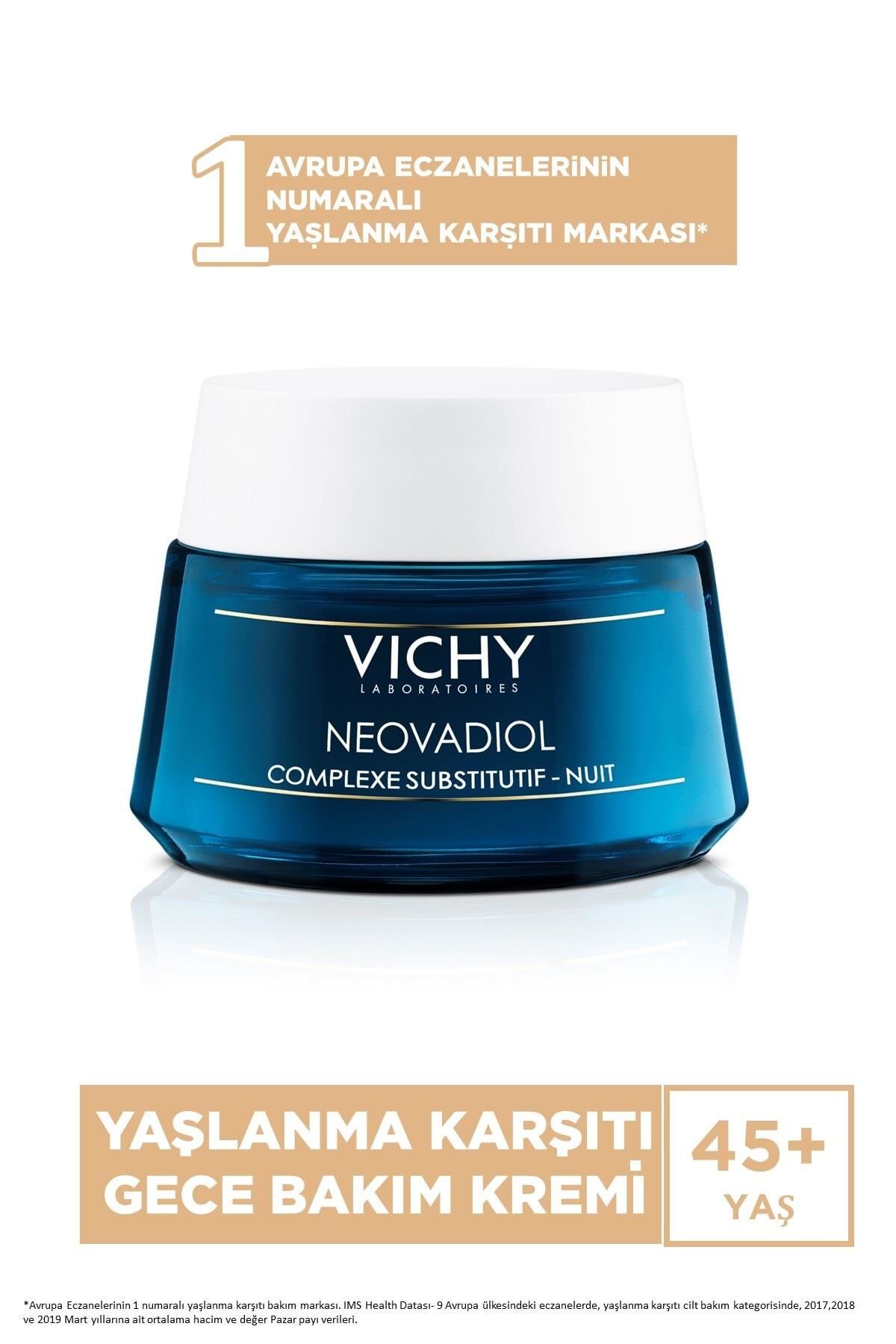 Vichy Neovadiol Gece Bakım Kremi 50ml