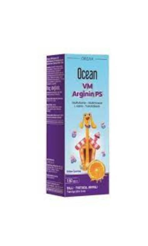 Ocean VM Arginin PS 150 ml