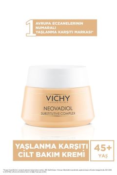 Vichy Neovadiol Gündüz Bakım Kremi 50 ml