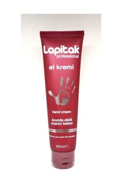 Lapitak Profesyonel El Kremi 100Ml