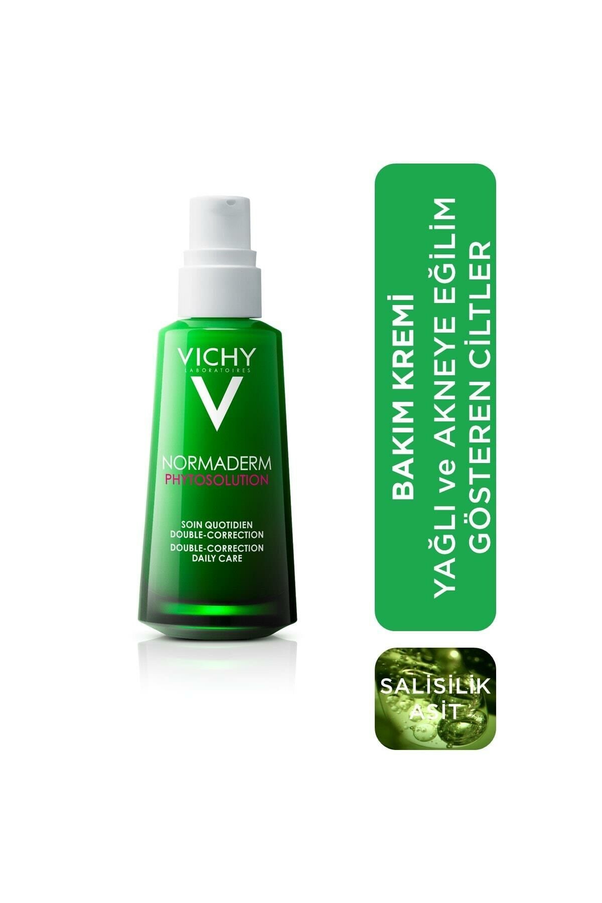 Vichy Normaderm Günlük Bakım Kremi 50 ml