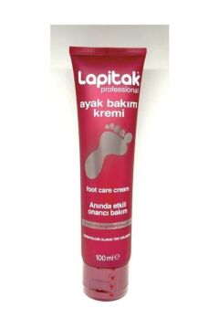 Lapitak Profesyonel Ayak Bakım Kremi 100Ml