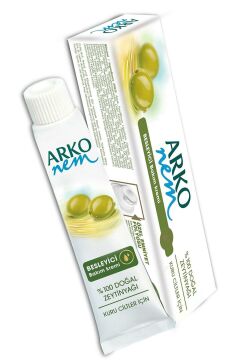 Arko Nem Besleyici Bakım Kremi Zeytinyağlı 20Ml