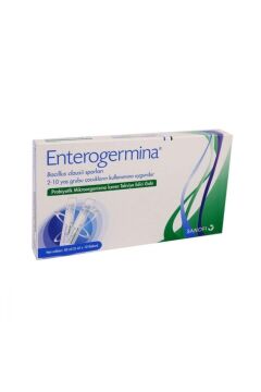 Enterogermina Kids 10 Flakon-Probiyotik Gıda