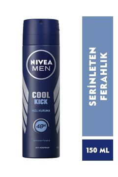 Nivea Men Cool Kick 150Ml