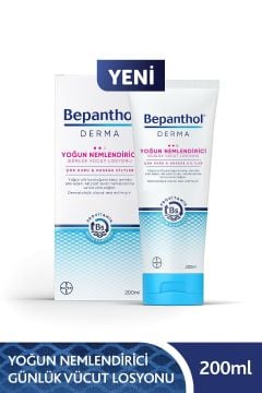 Bepanthol Derma Vücut Losyonu 200 Ml