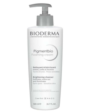 Bioderma Pigmentbio Foaming Cream 500 Ml