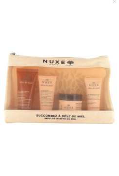 Nuxe Reve De Miel Travel Kit