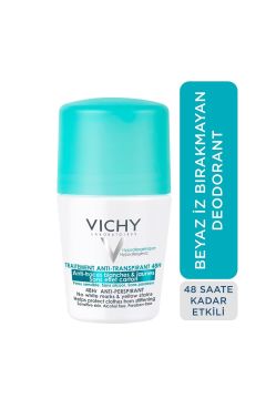 Vichy Terleme Karşıtı Iz Bırakmayan Deodorant 50 ml