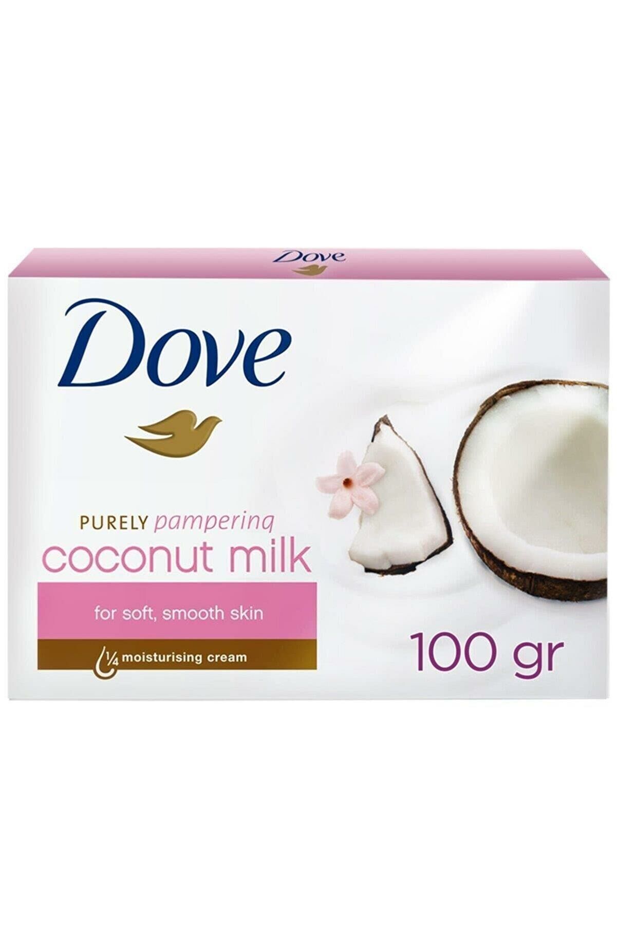 Dove Sabun Hindistan Ceviz Sütü 100Gr