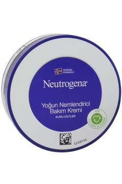 Neutrogena Yoğun Nemlendirici Bakım Kremi 200Ml